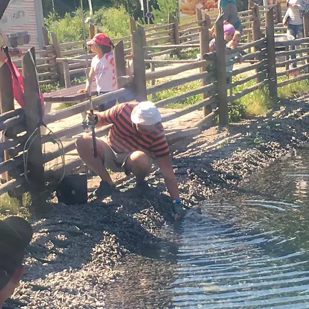 Mala Odesa Hotel Worochta