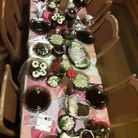 Mala Odesa Ξενοδοχείο Vorokhta