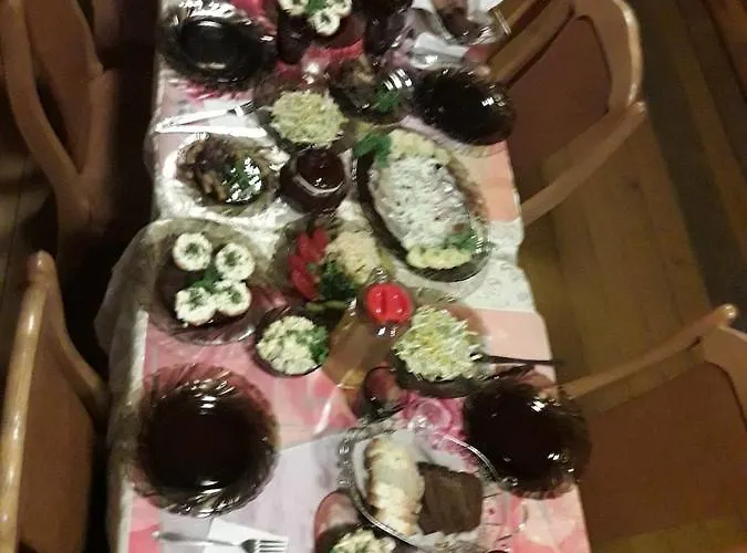 Mala Odesa Hotel Vorochta